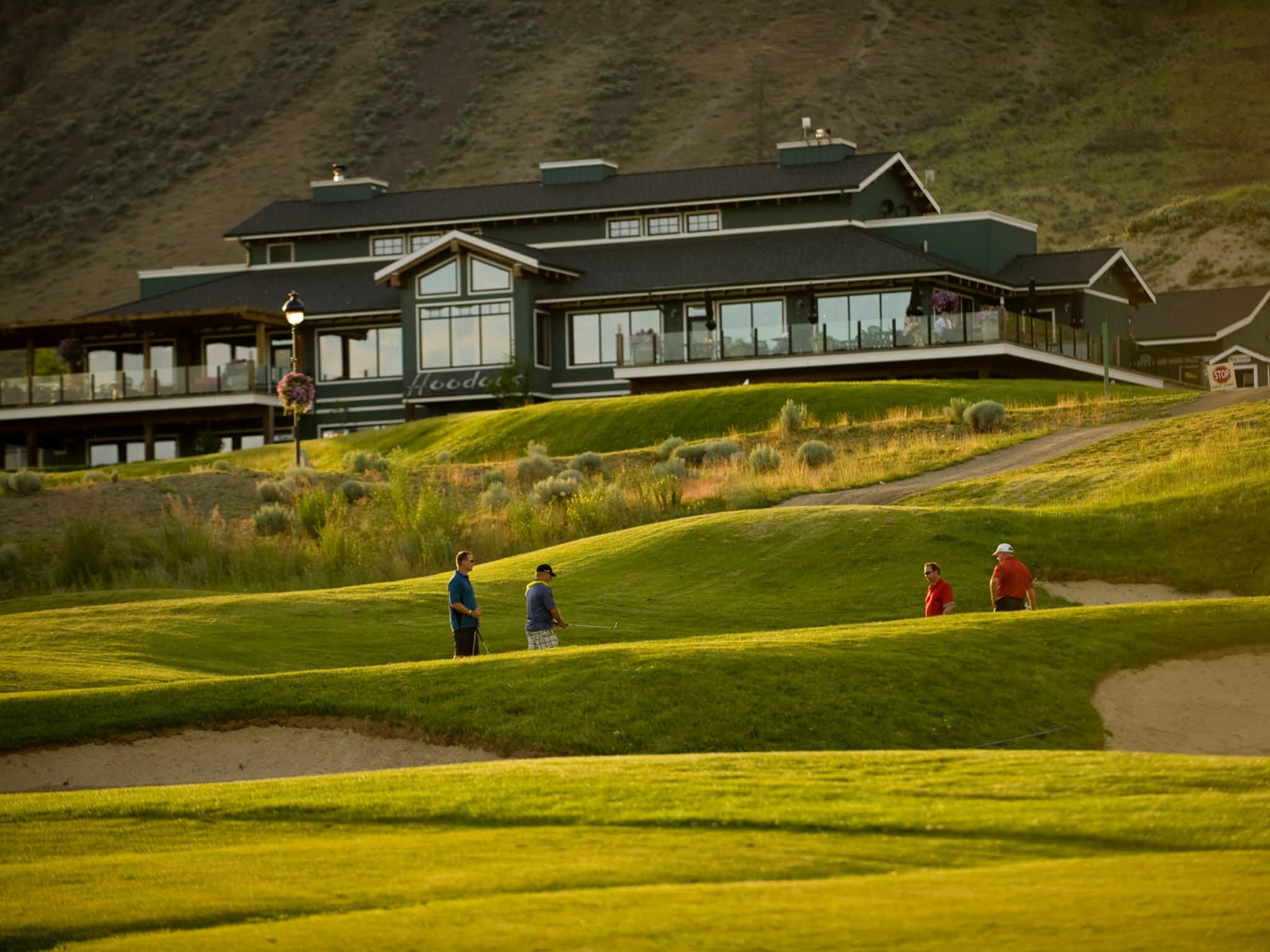 photo Sun Rivers Golf Course