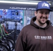 the cove bike shop