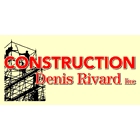 Construction Denis Rivard Inc - Entrepreneurs en construction