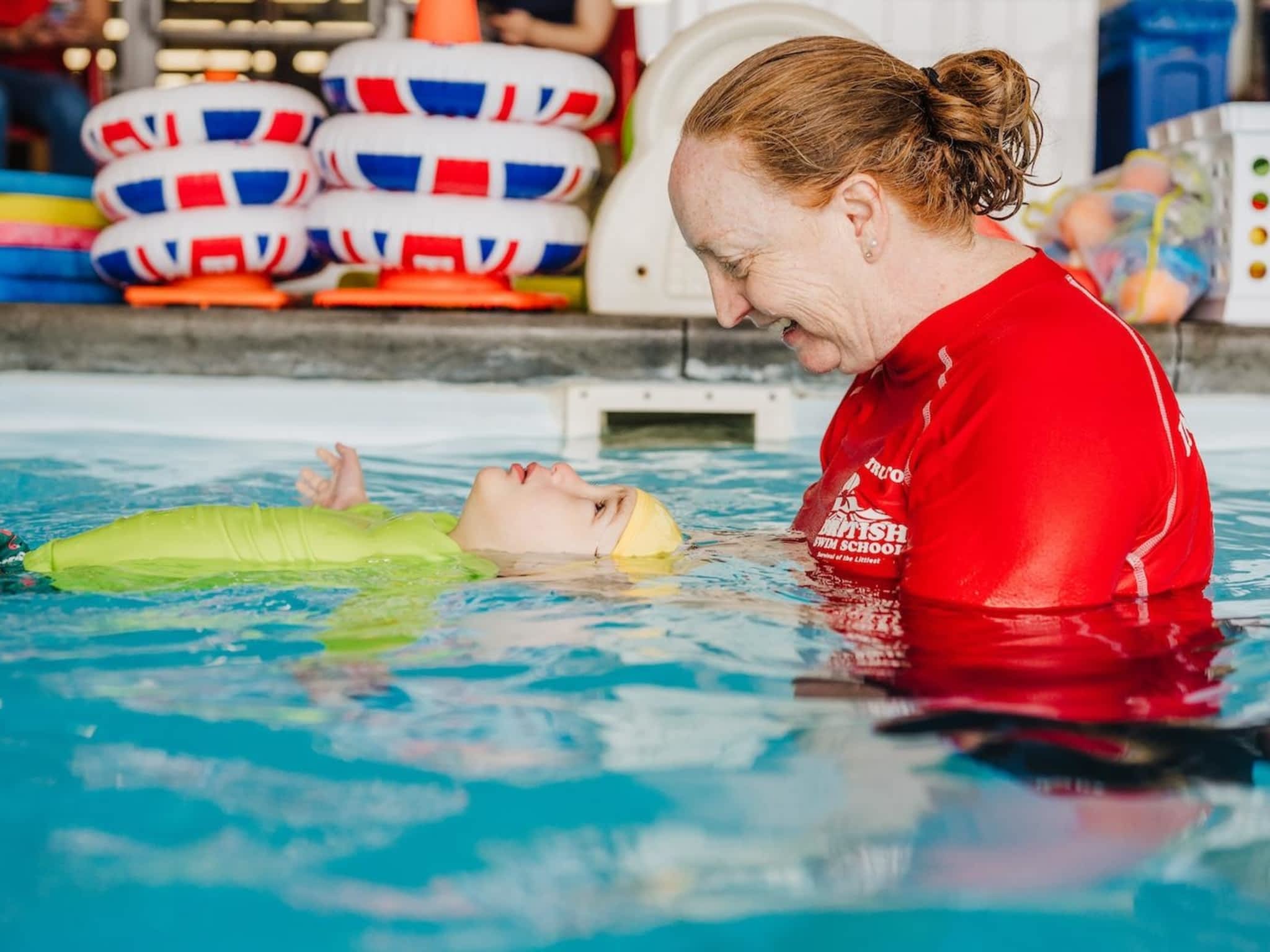 photo CLOSED - British Swim School at Amica - Thornhill