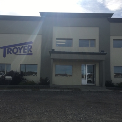 Troyer Ventures Ltd - Chemical & Steam Cleaning Systems