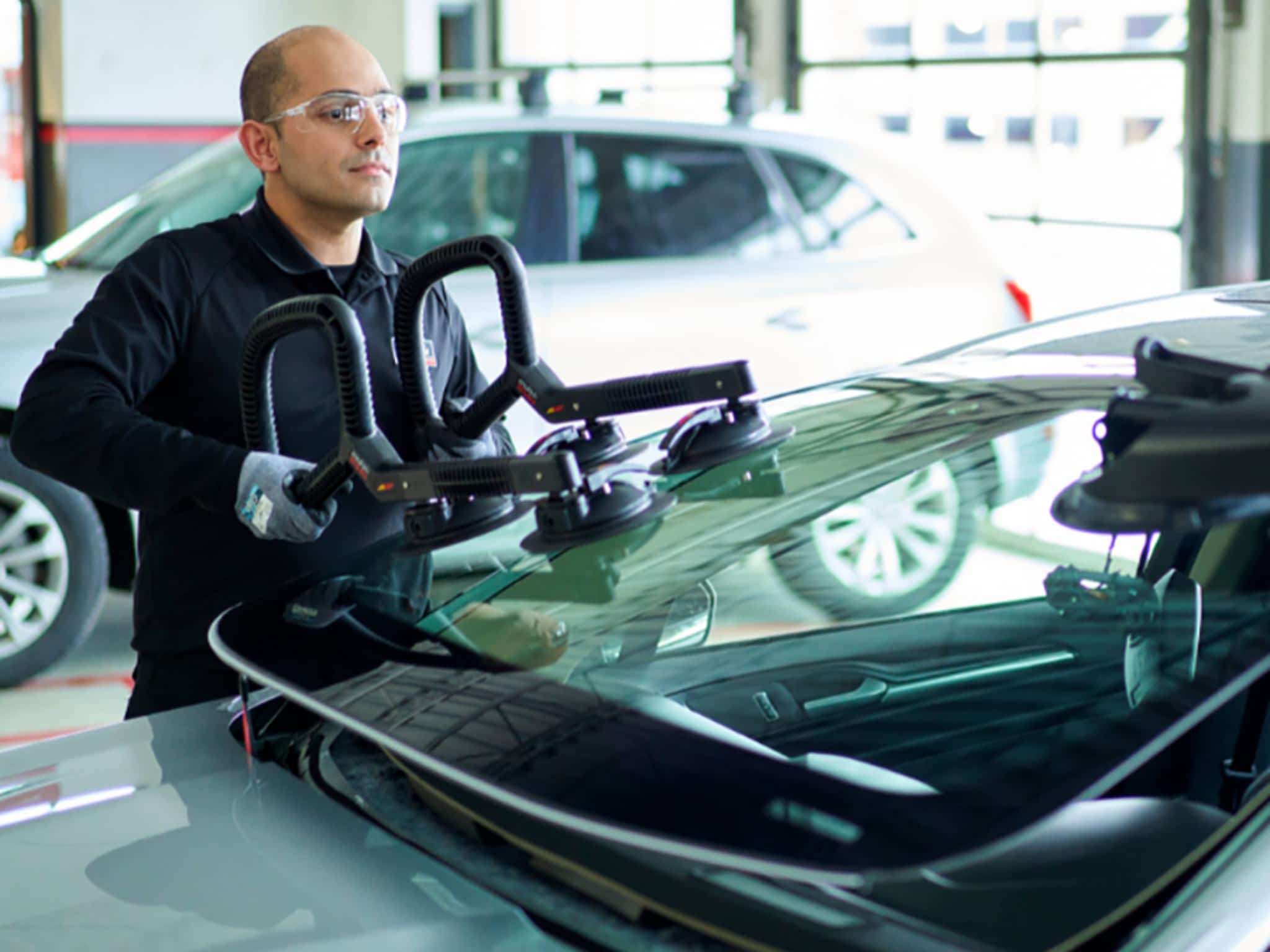 photo Lebeau Vitres d'autos Vimont