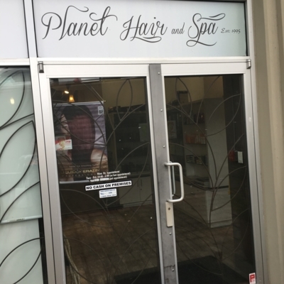 Planet Hair Studio - Salons de coiffure et de beauté