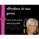 Couture Ginette Lalonde - Logo