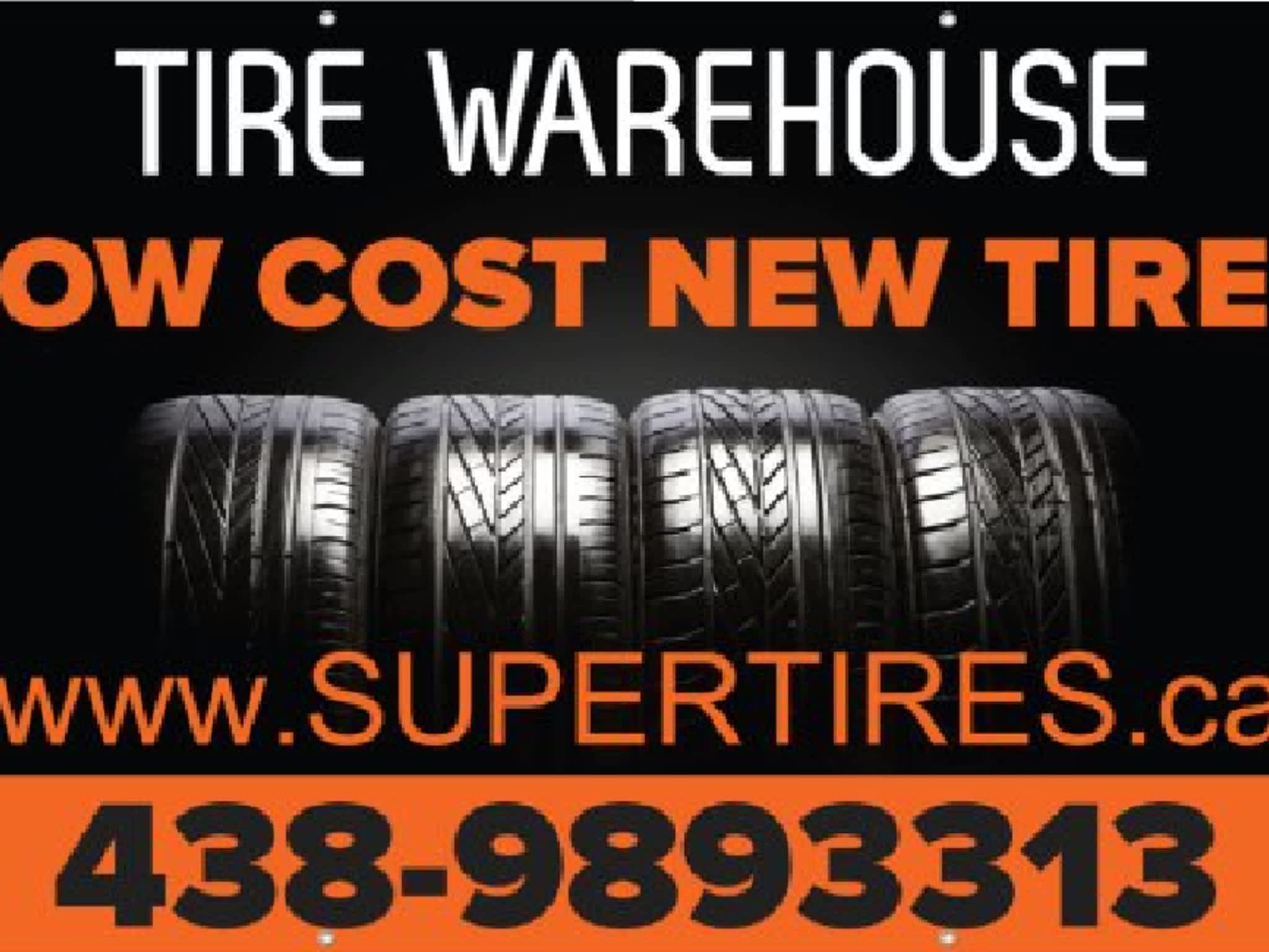 photo SUPERTIRES.ca