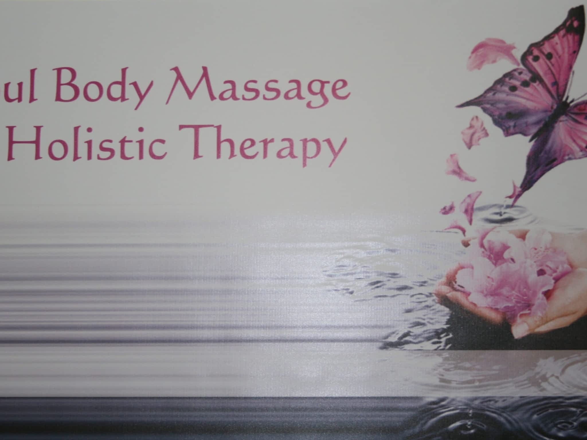 photo Soul Body Massage & Holistic Therapy