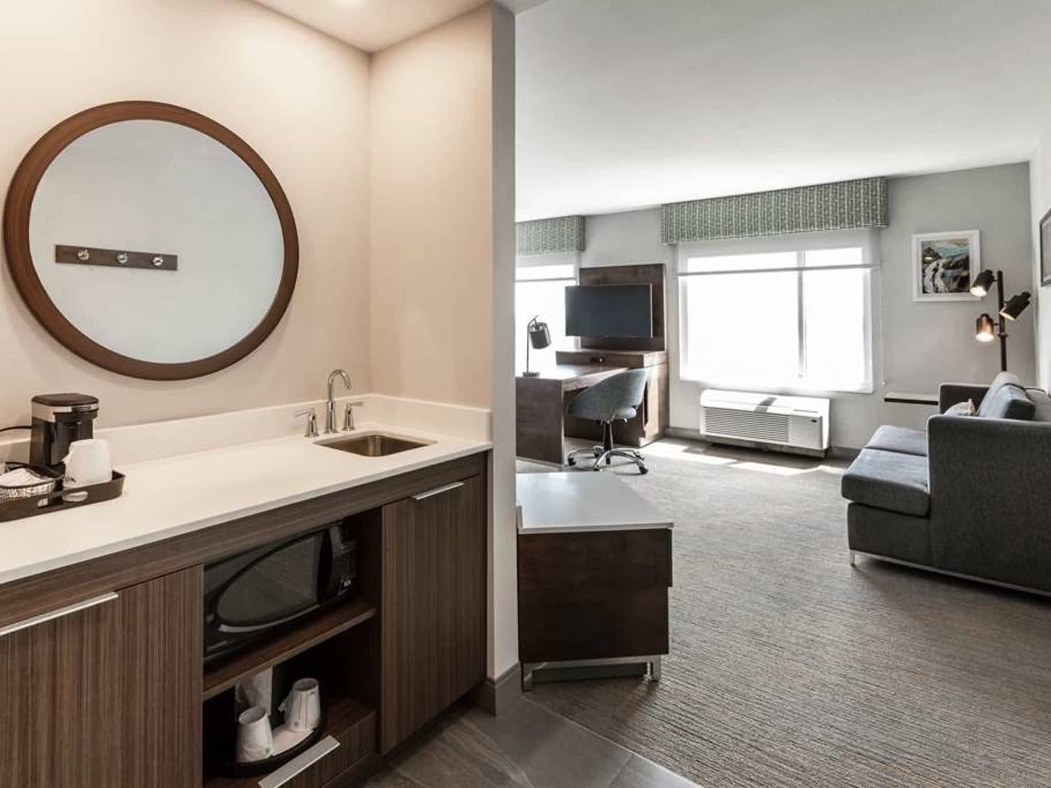 photo Hampton Inn & Suites by Hilton Quebec City Beauport