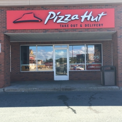 Pizza Hut Halifax - Pizza et pizzérias