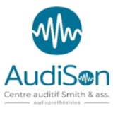 View Audison, Centre Auditif Smith et Ass. Audioprothésistes’s Sainte-Anne-de-Beaupré profile