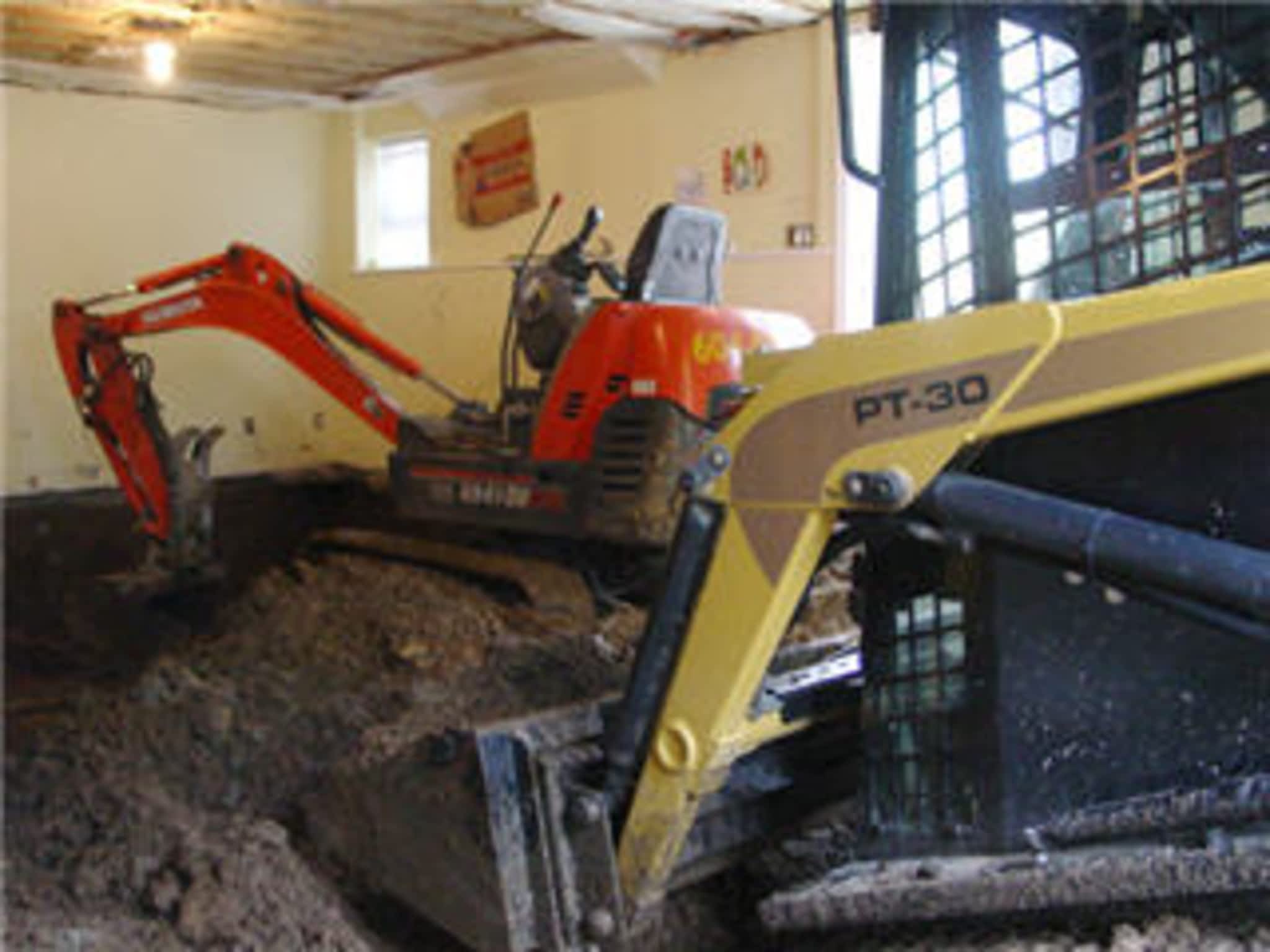 photo IBEX Excavating Ltd