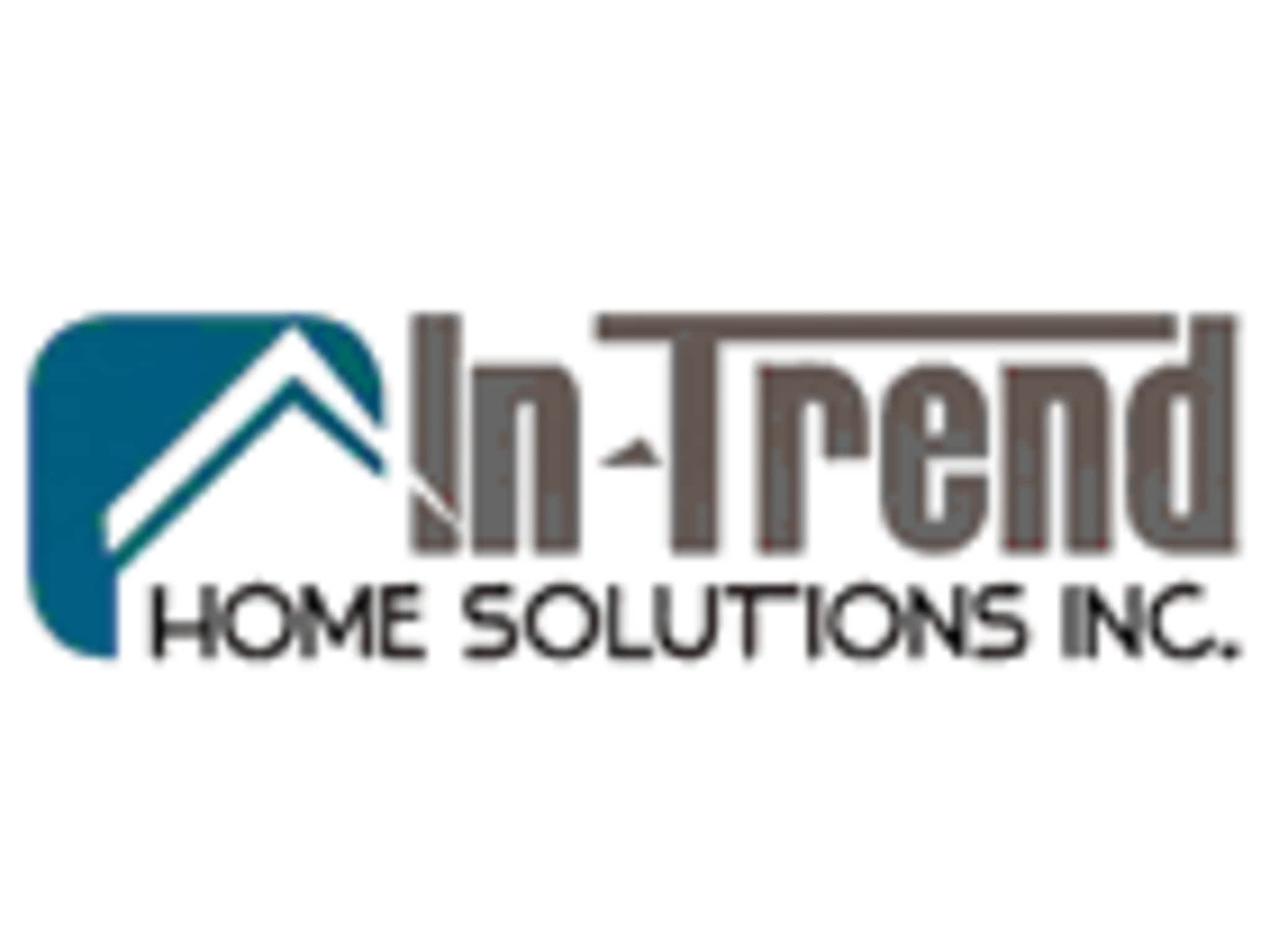 photo In-Trend Home Solutions