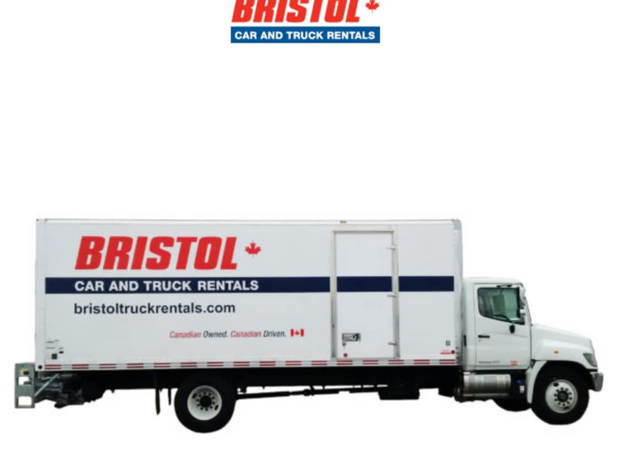 photo Bristol Car and Truck Rentals