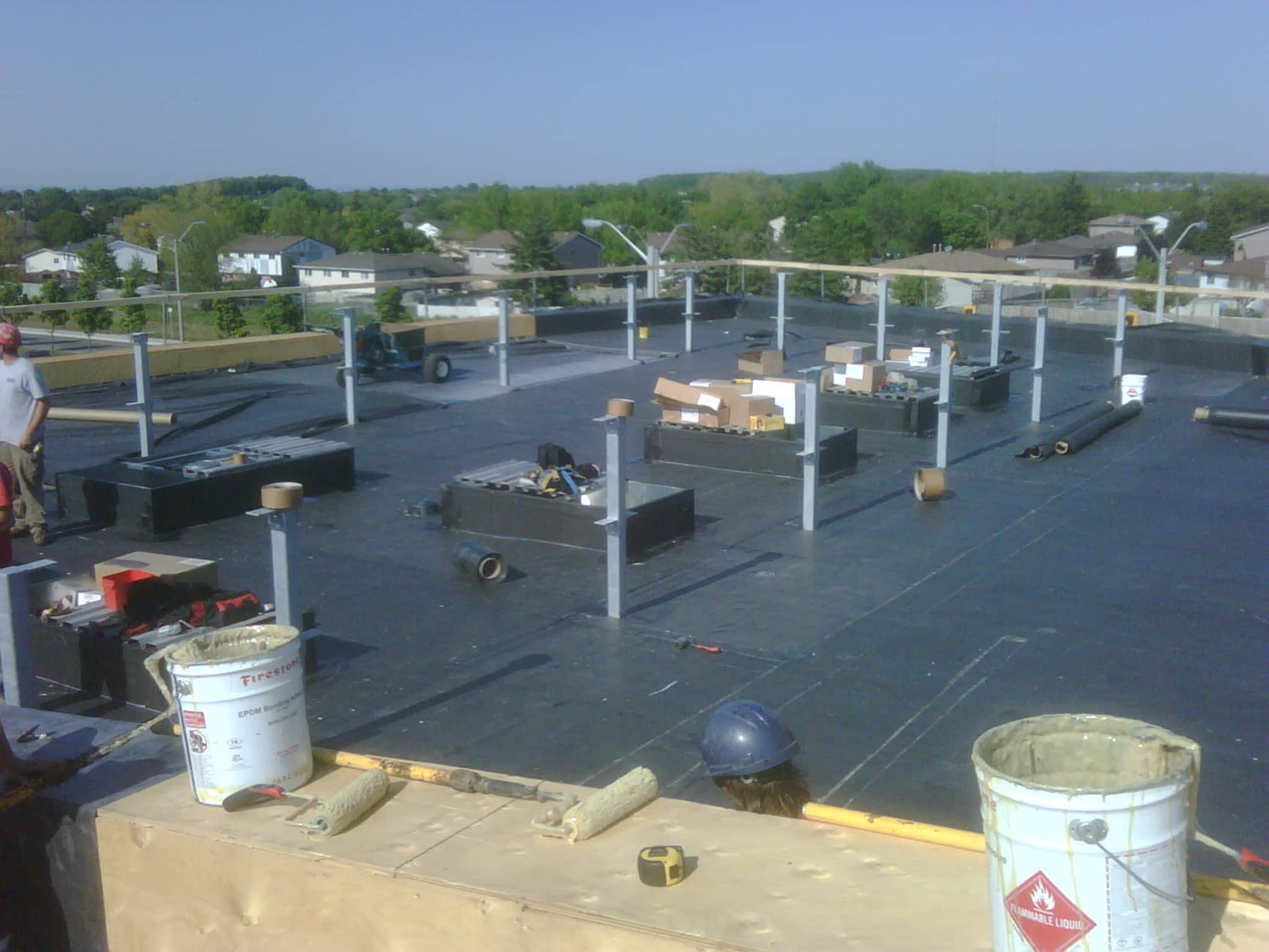 photo Jackson Roofing & Son Contracting Inc.