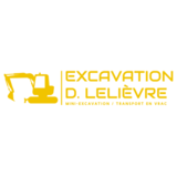 View Excavation D Lelièvre’s Sainte-Rose profile