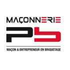 Maçonnerie P B Inc - Logo