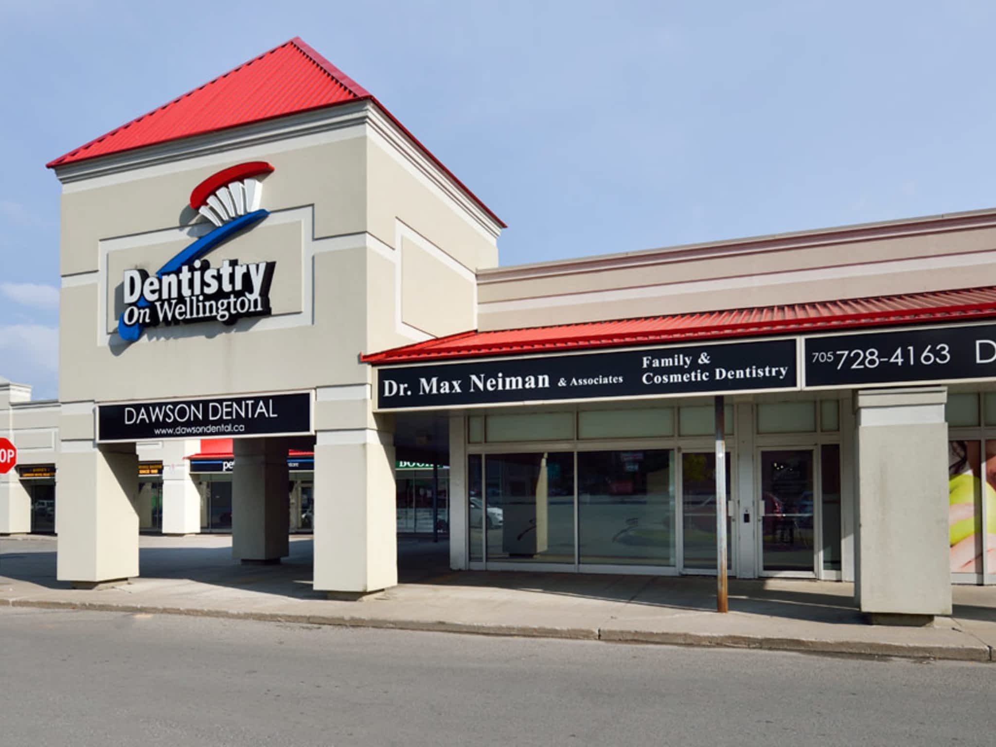 photo Dentistry On Wellington