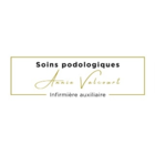 Soins podologiques Annie Valcourt - Logo