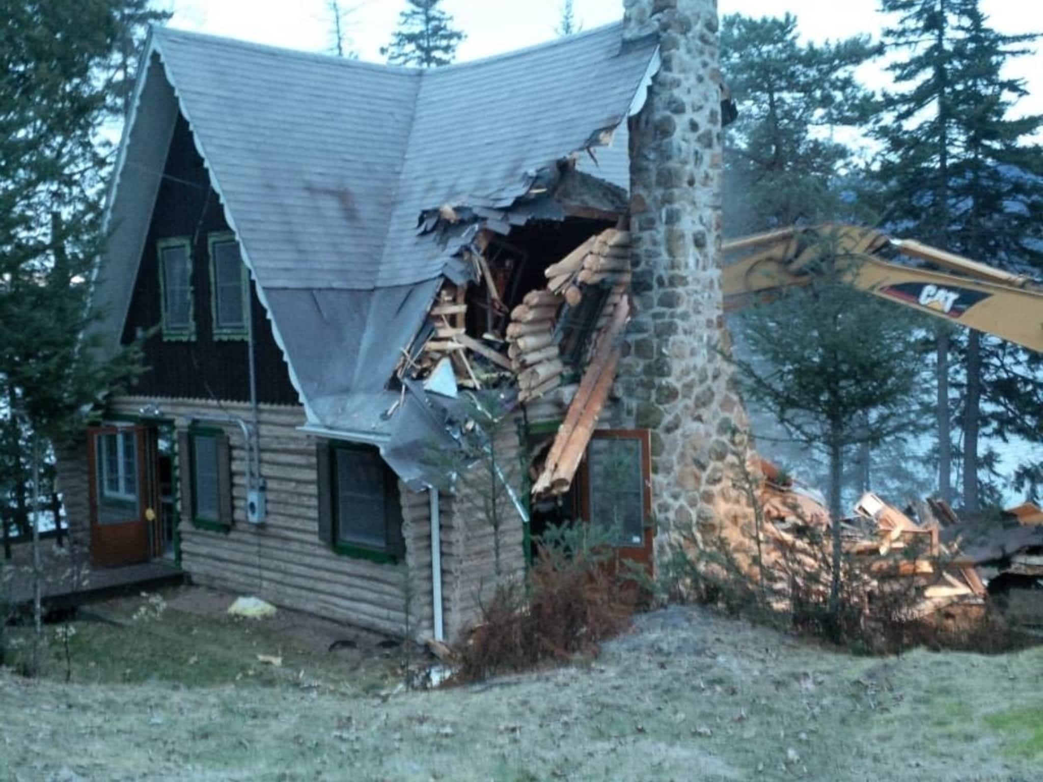 photo Démolition Miller