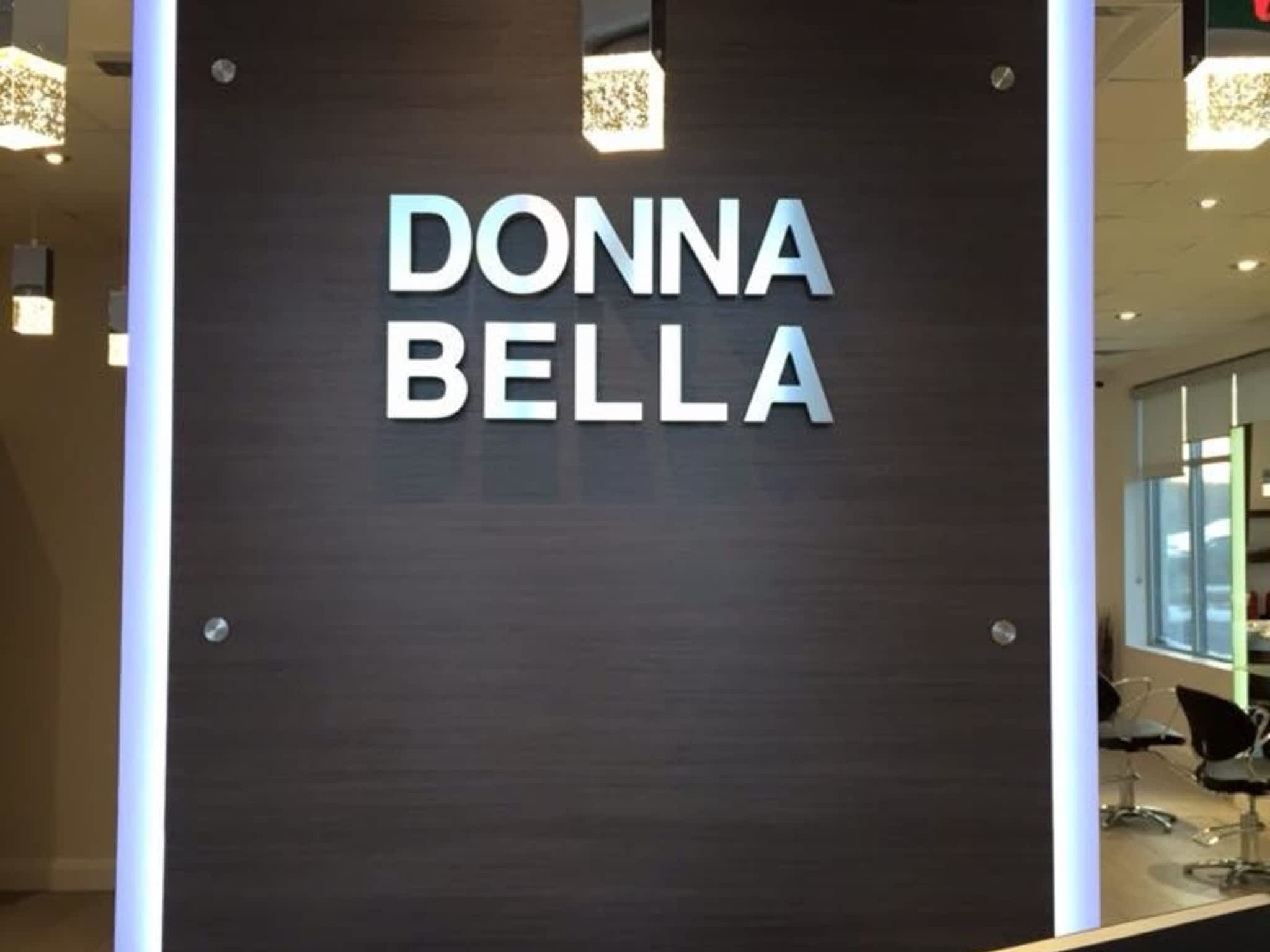 photo Donna Bella Hair Designers