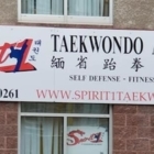 Spirit 1 Taekwondo - Écoles et cours d'arts martiaux et d'autodéfense