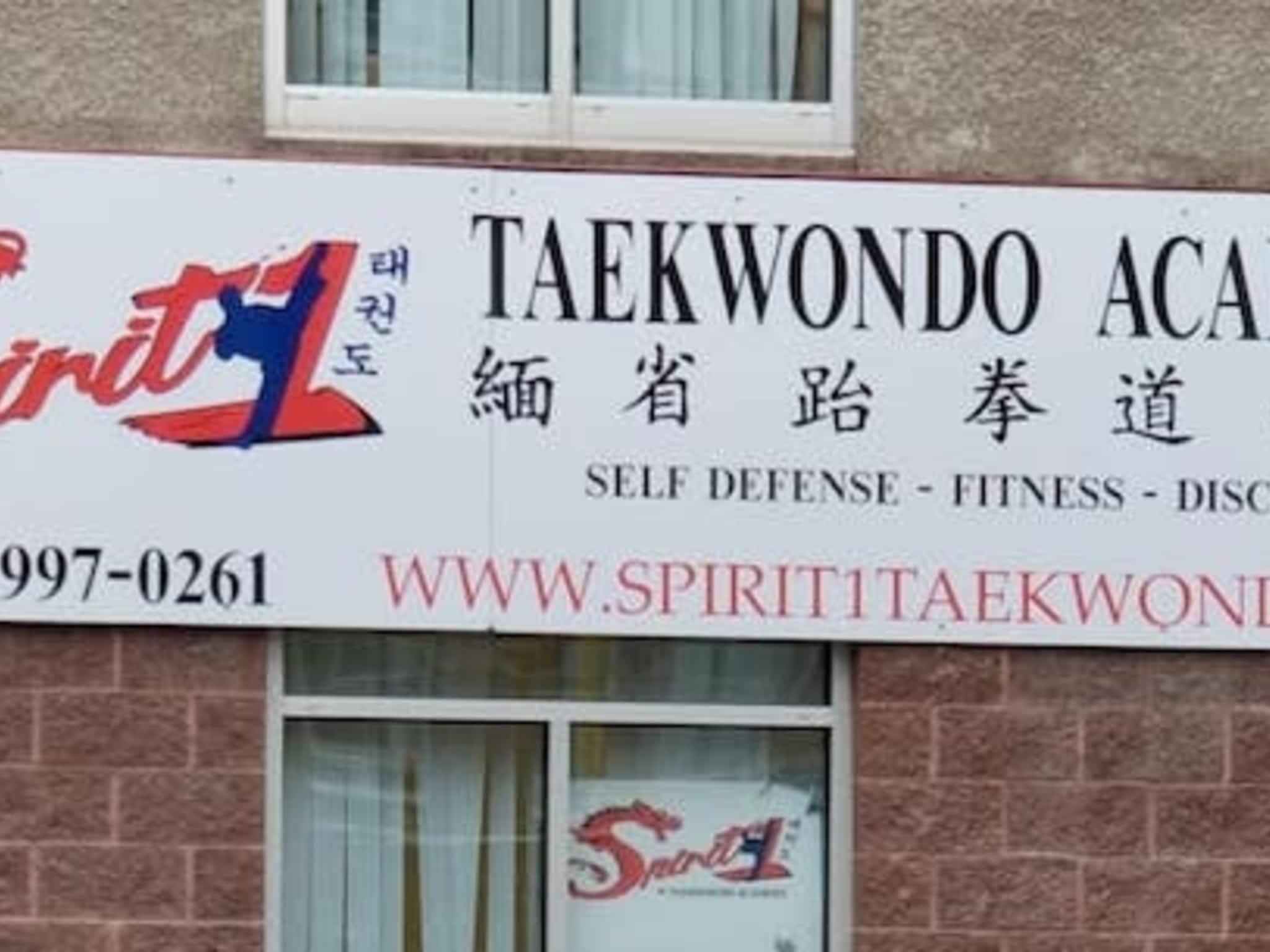 photo Spirit 1 Taekwondo