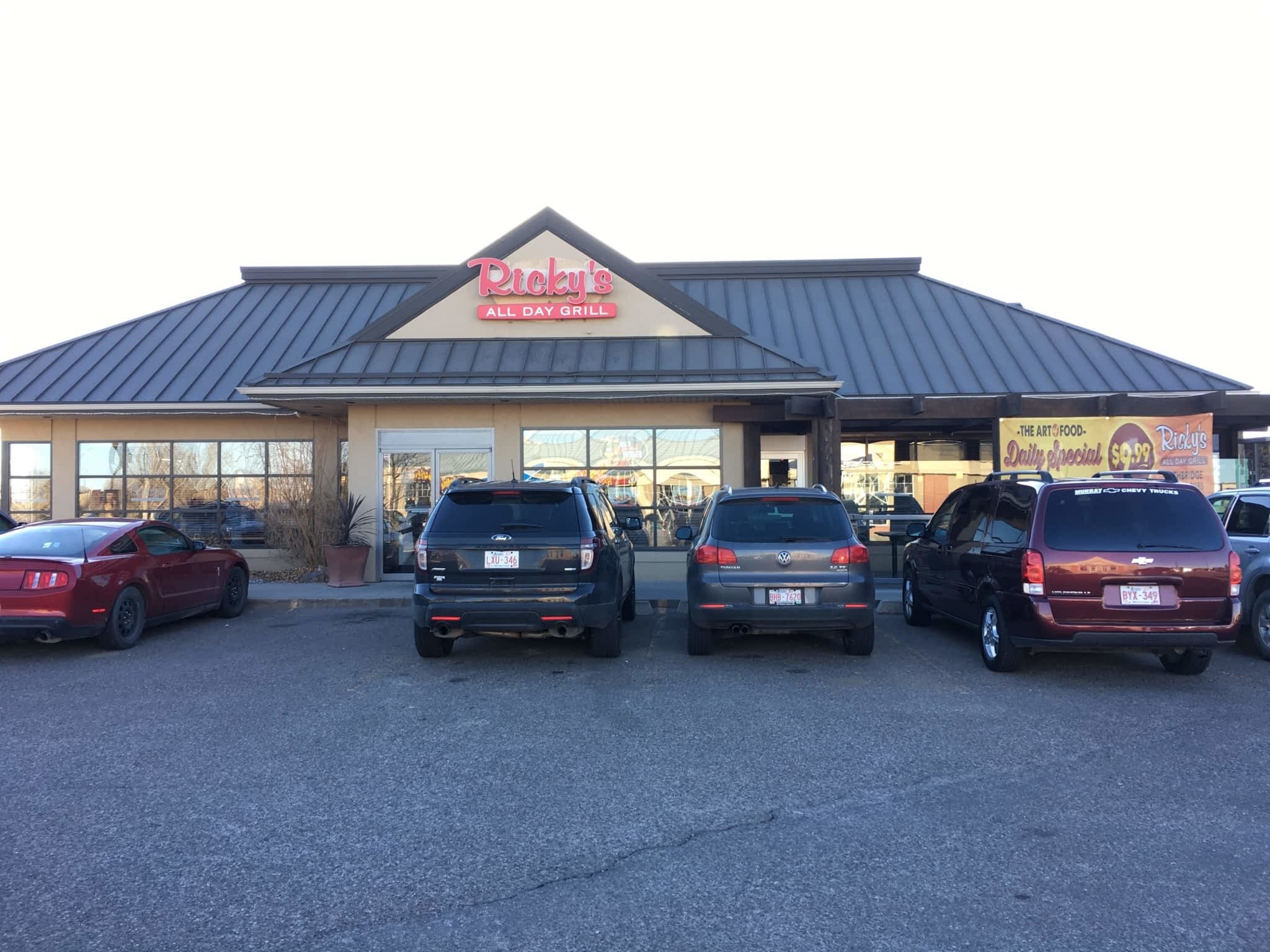 photo Ricky's All Day Grill