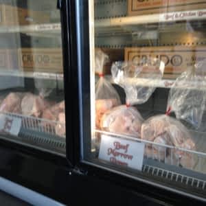 surrey meat packers raw dog food