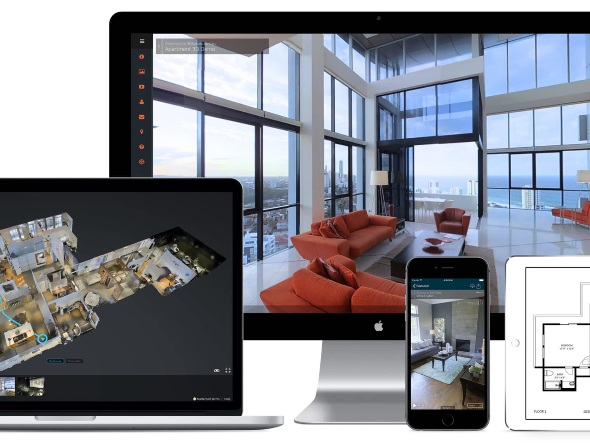 photo UTAG 3D VISION | Matterport 3D | Visite Virtuelle