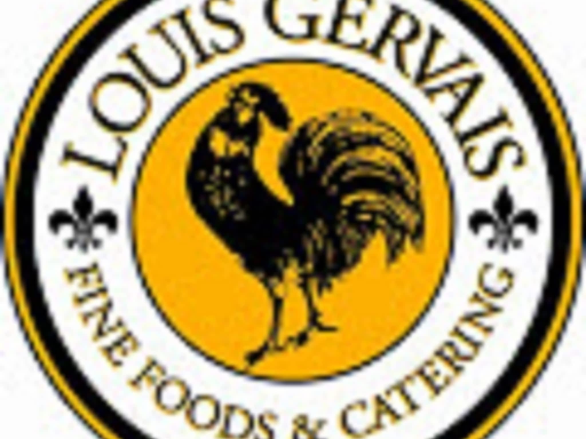 photo Louis Gervais Fine Foods & Catering