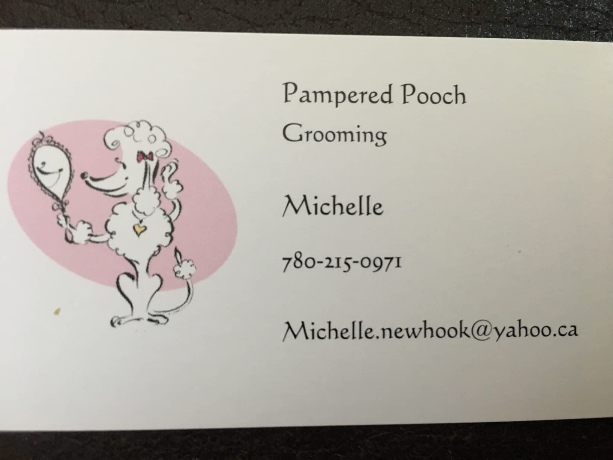 photo Pampered Pooch Grooming