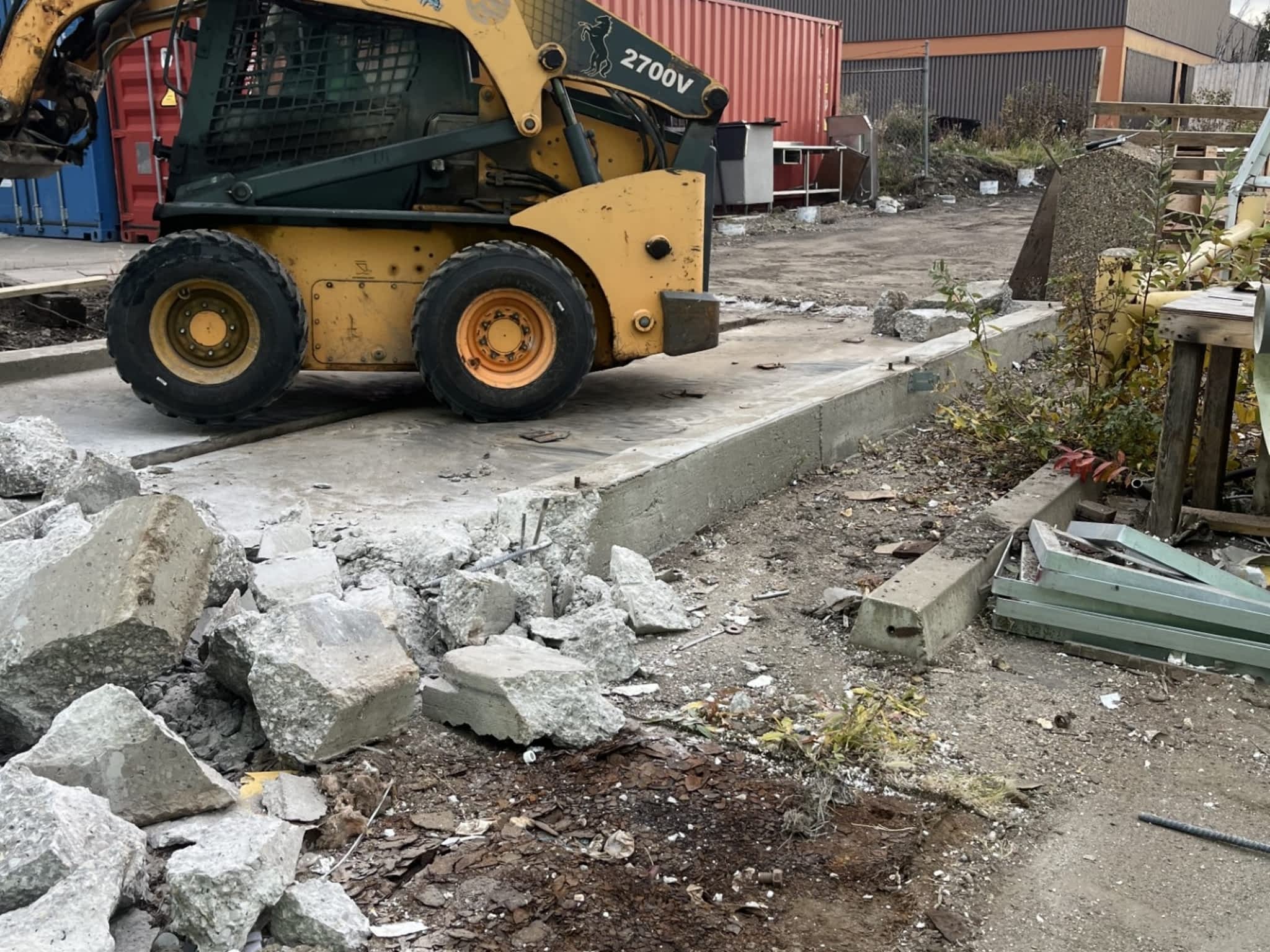 photo Blue Sky Contracting