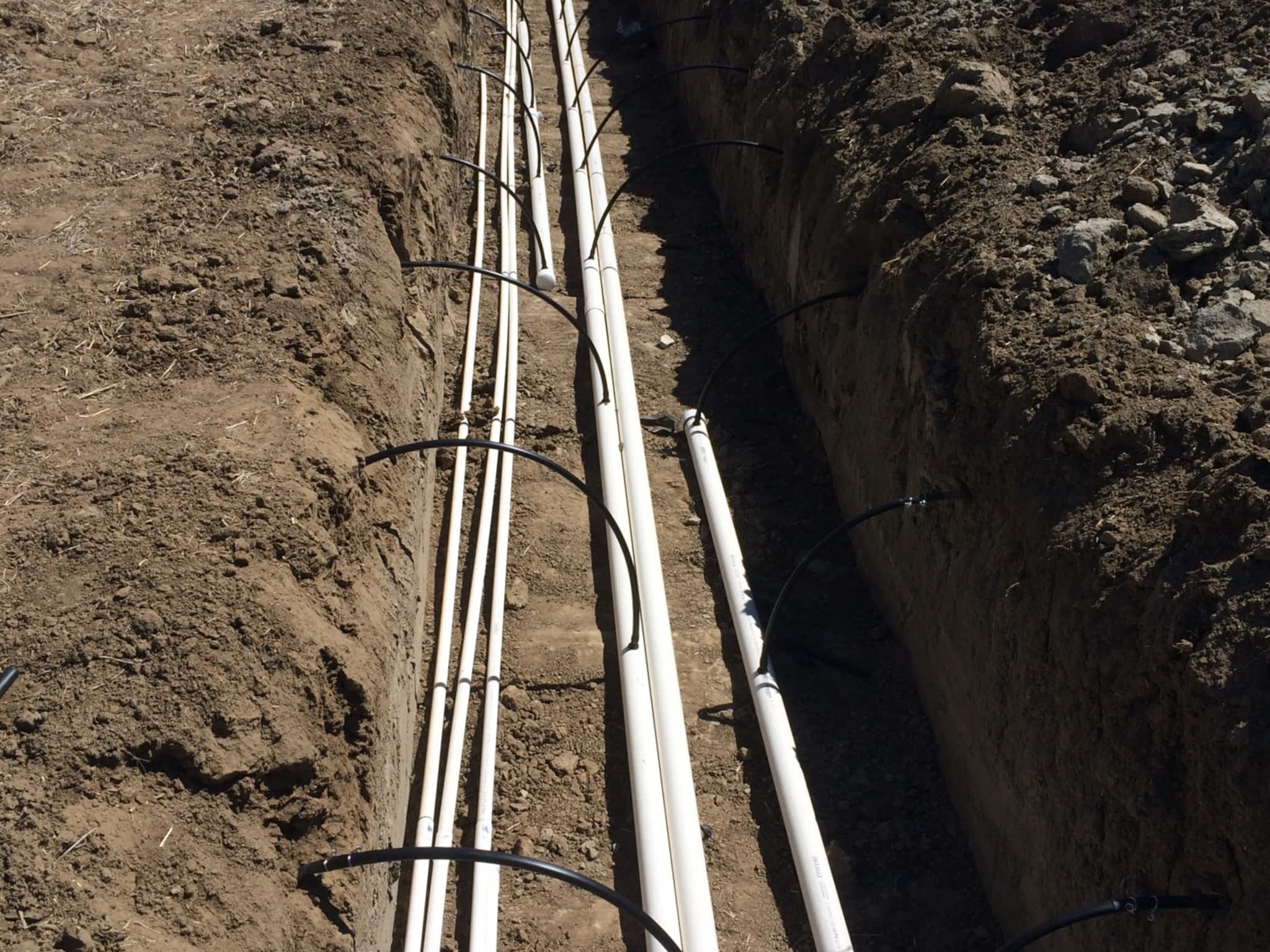 photo Packham Excavating Ltd