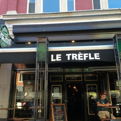 Le Trefle - Bars