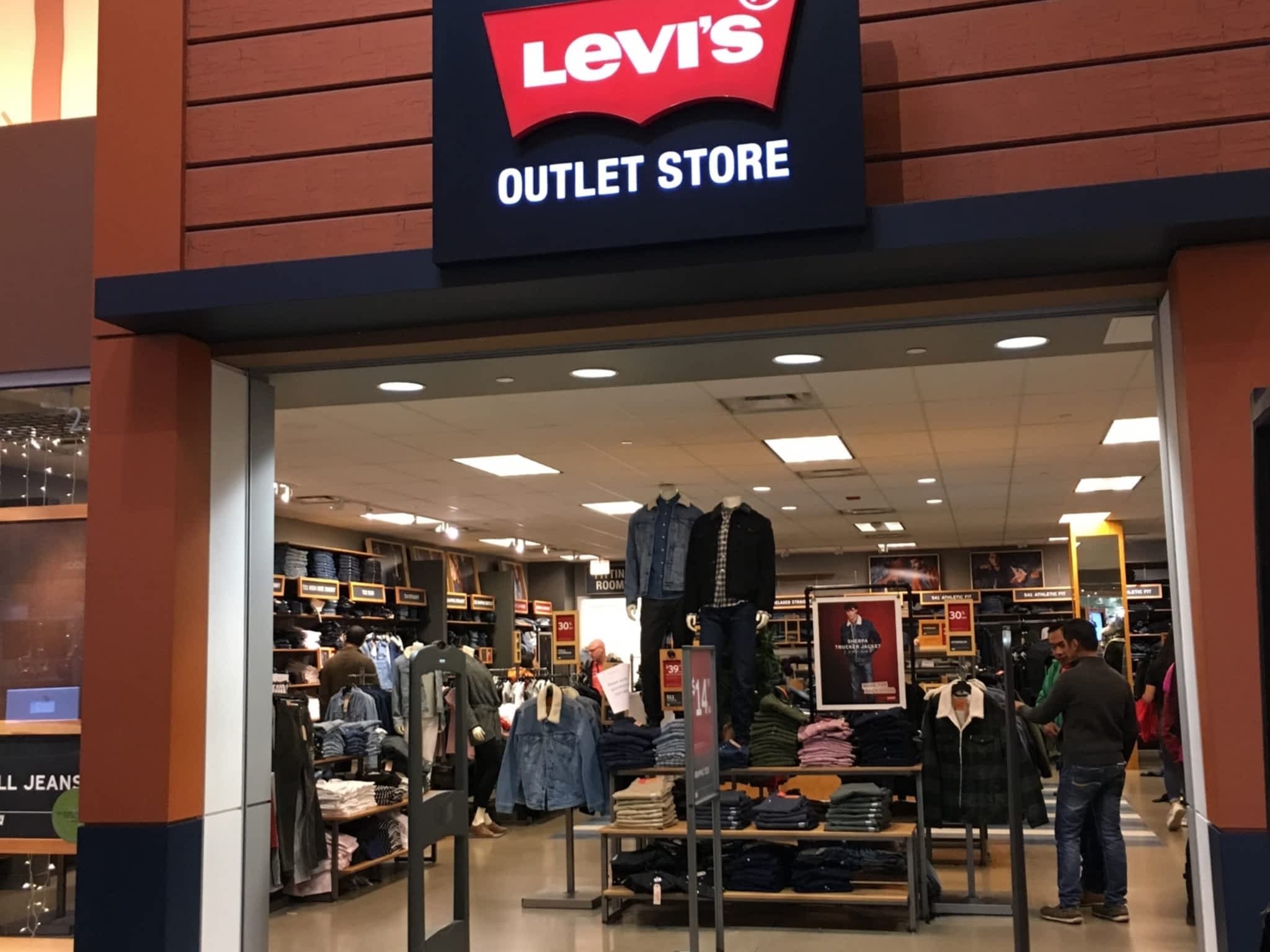 photo Levi Strauss & Co Inc