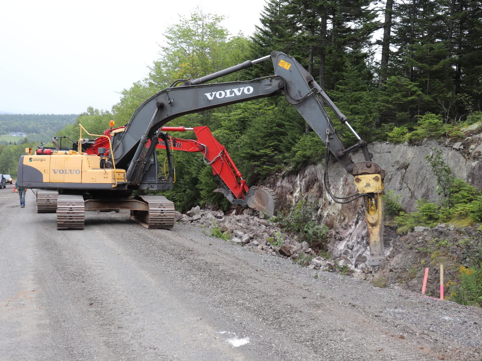 photo Halpin Excavating