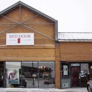 Red Door Home Living Opening Hours 15 6320 11 St Se Calgary Ab