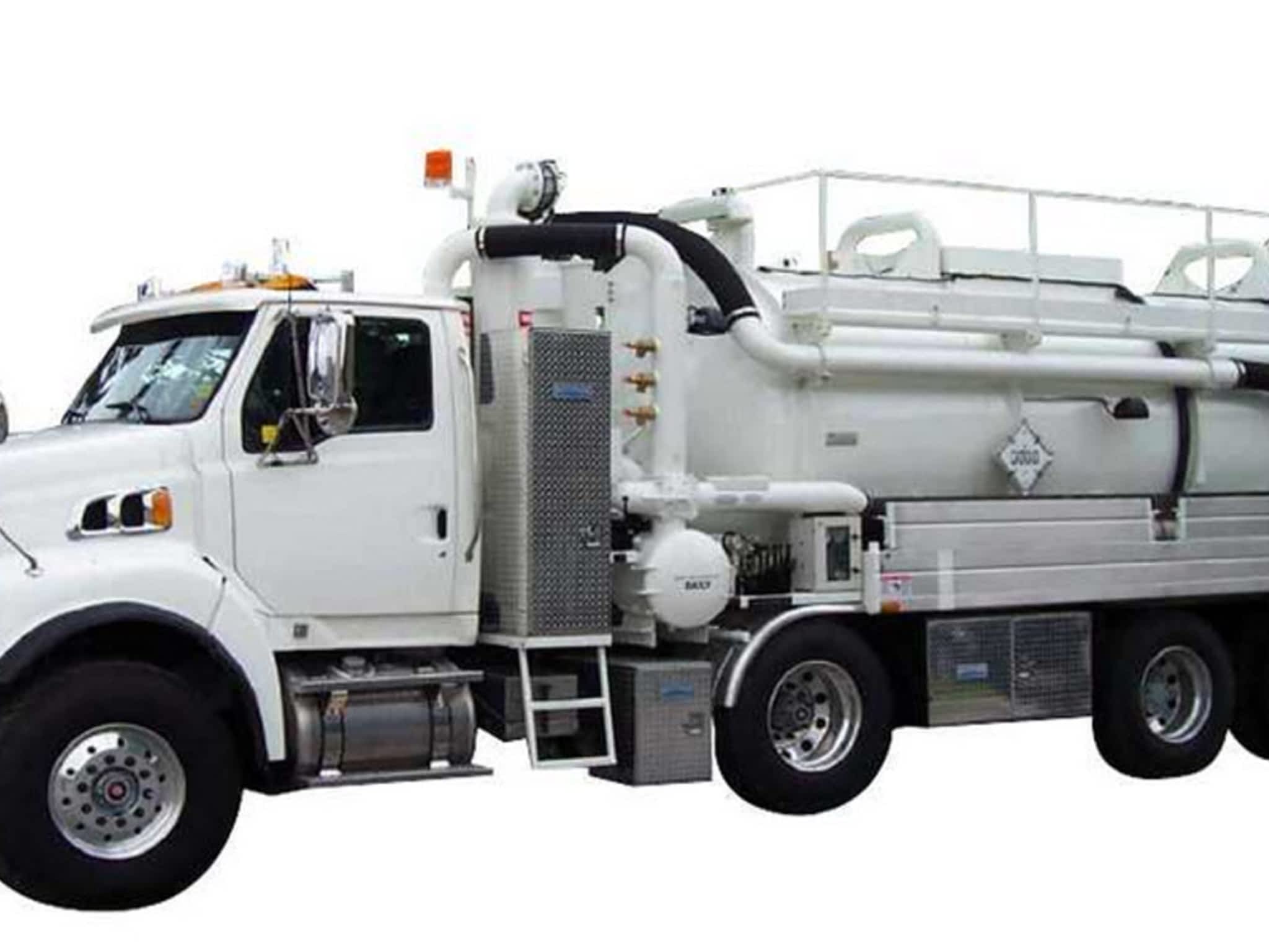 photo Hydrovac Edmonton