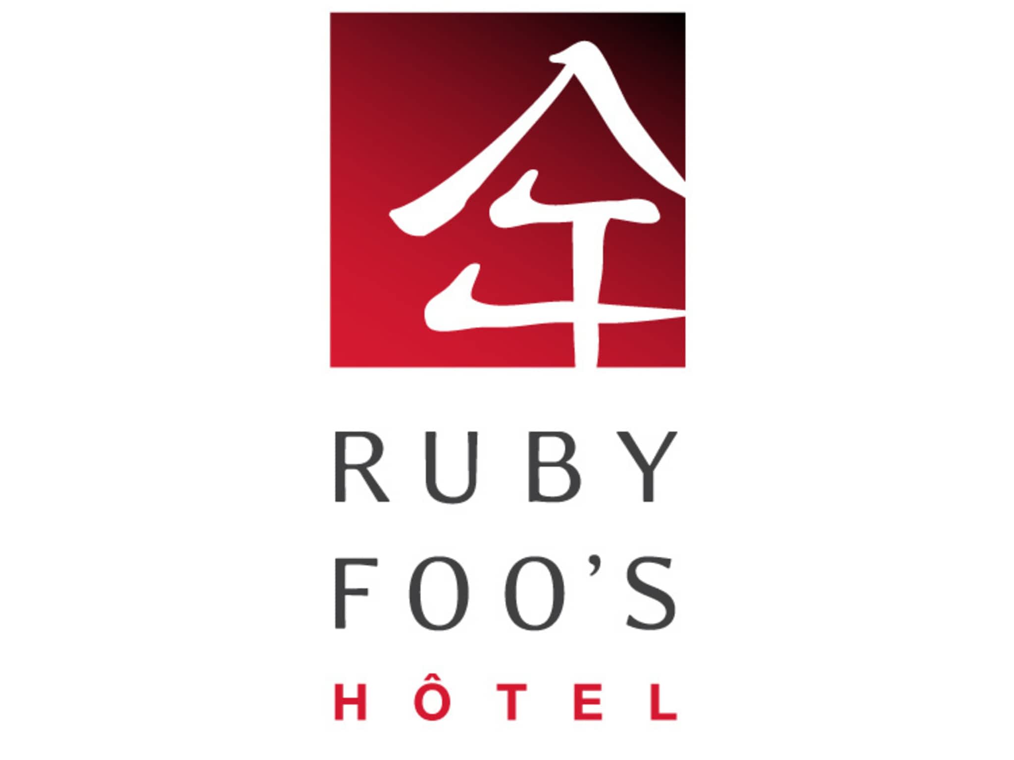 photo Hôtel Ruby Foo's