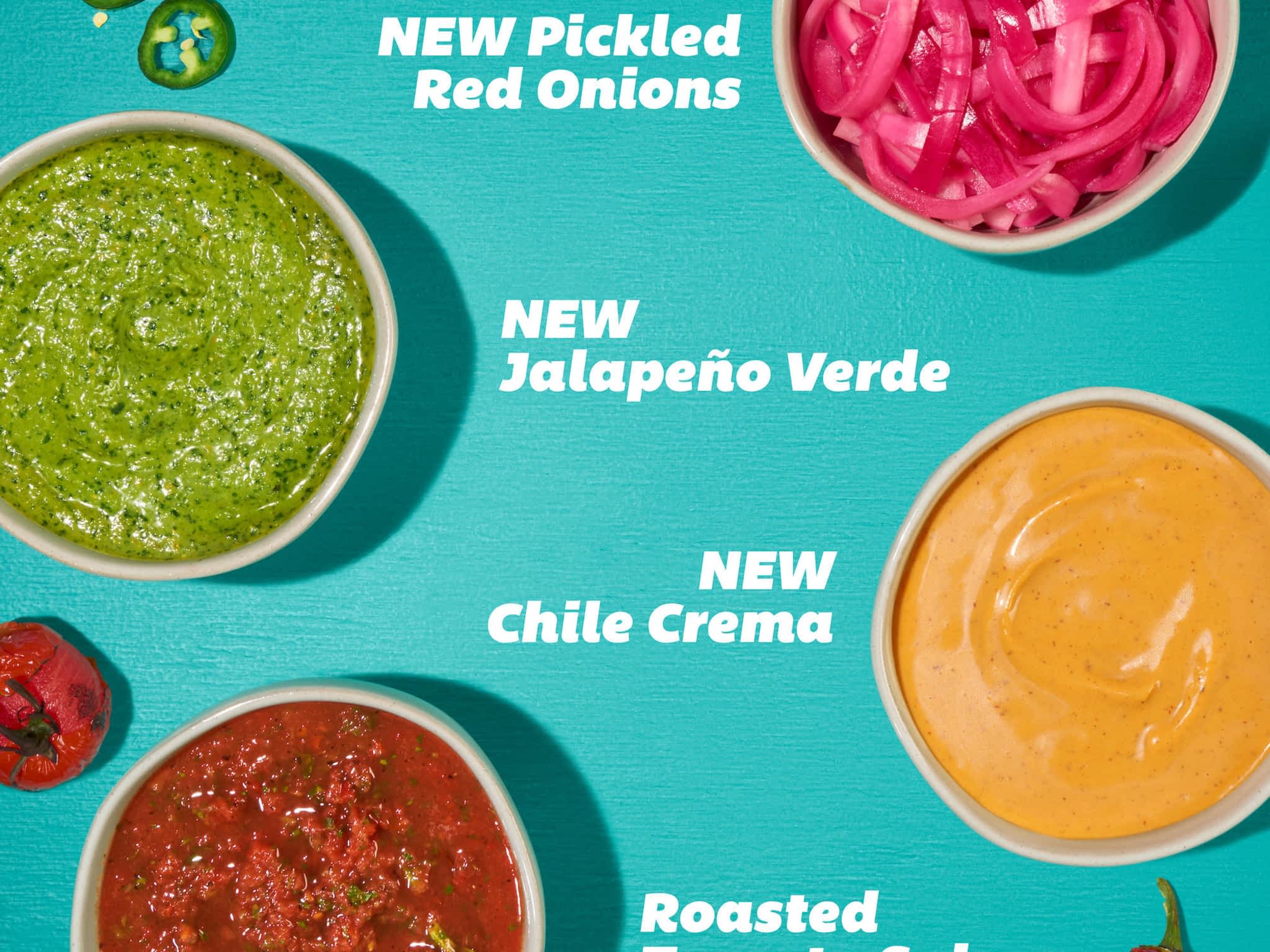 photo QDOBA Mexican Eats