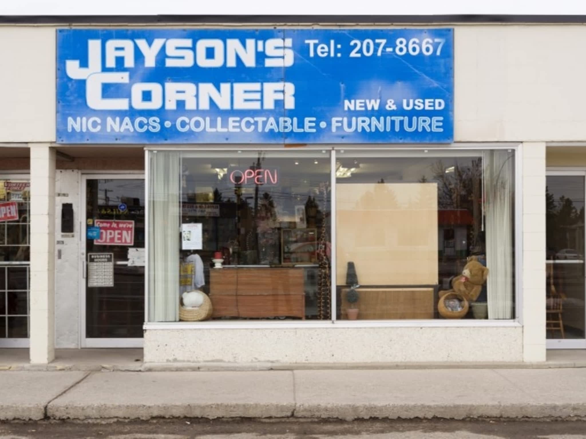 photo Jaysons Corner