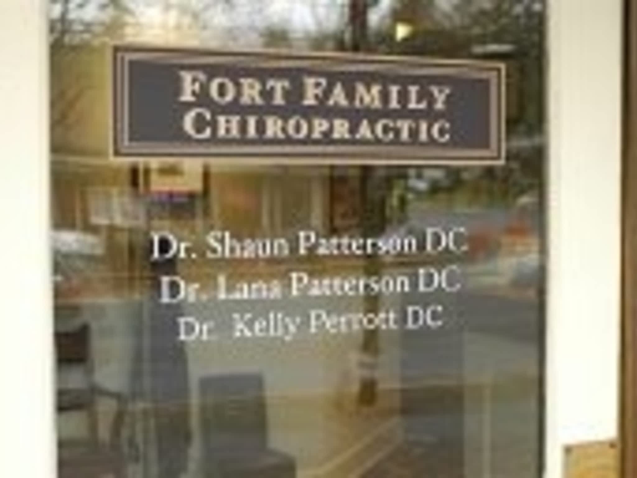 photo Fort Family Chiropractic