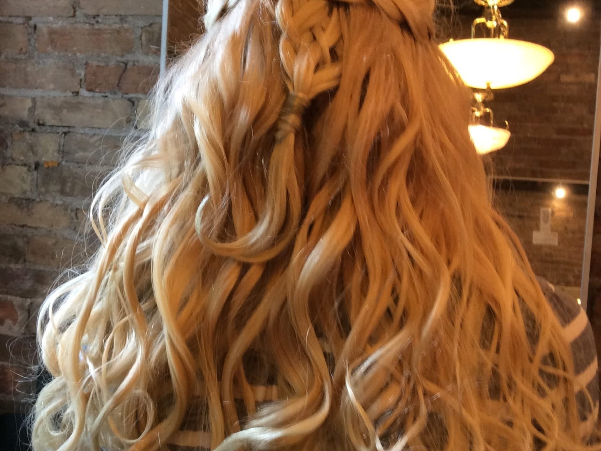 photo Rapunzel's Hair Design
