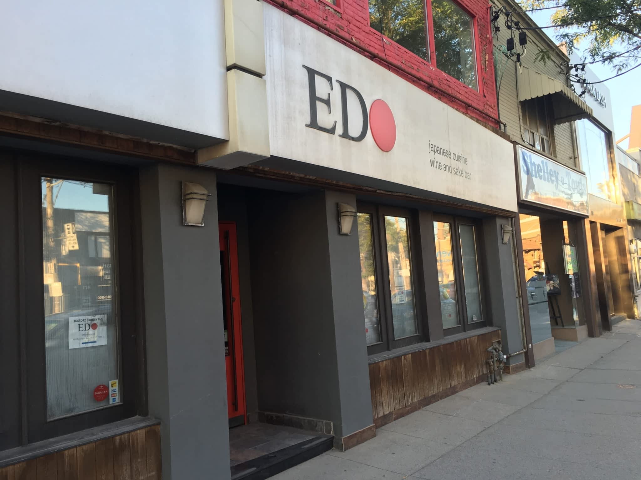 photo EDO Restaurants Inc