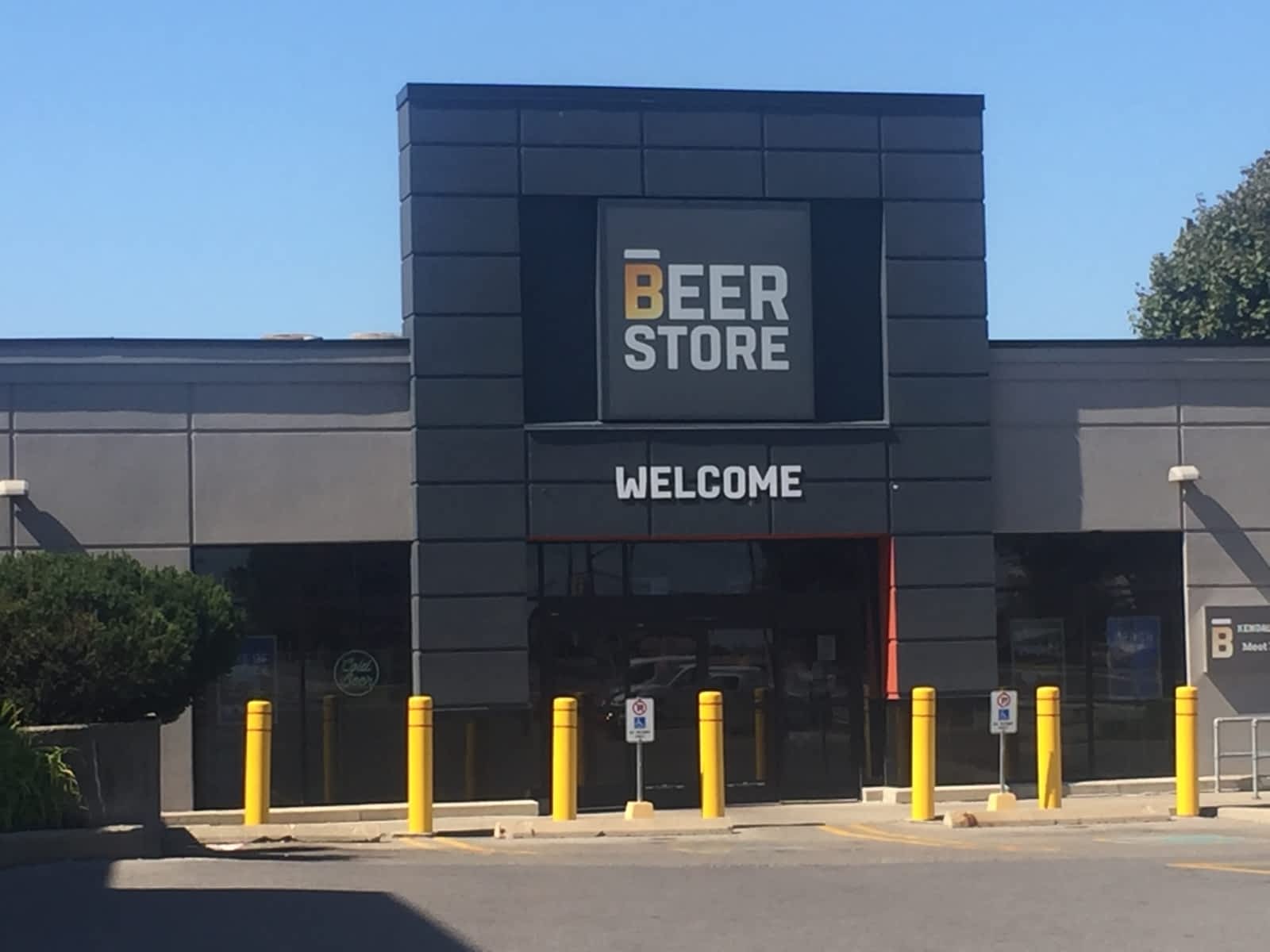 the beer store moon township pa