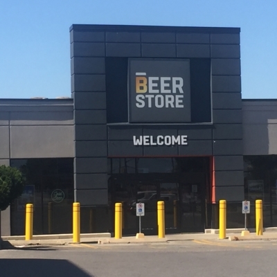 The Beer Store - Bière