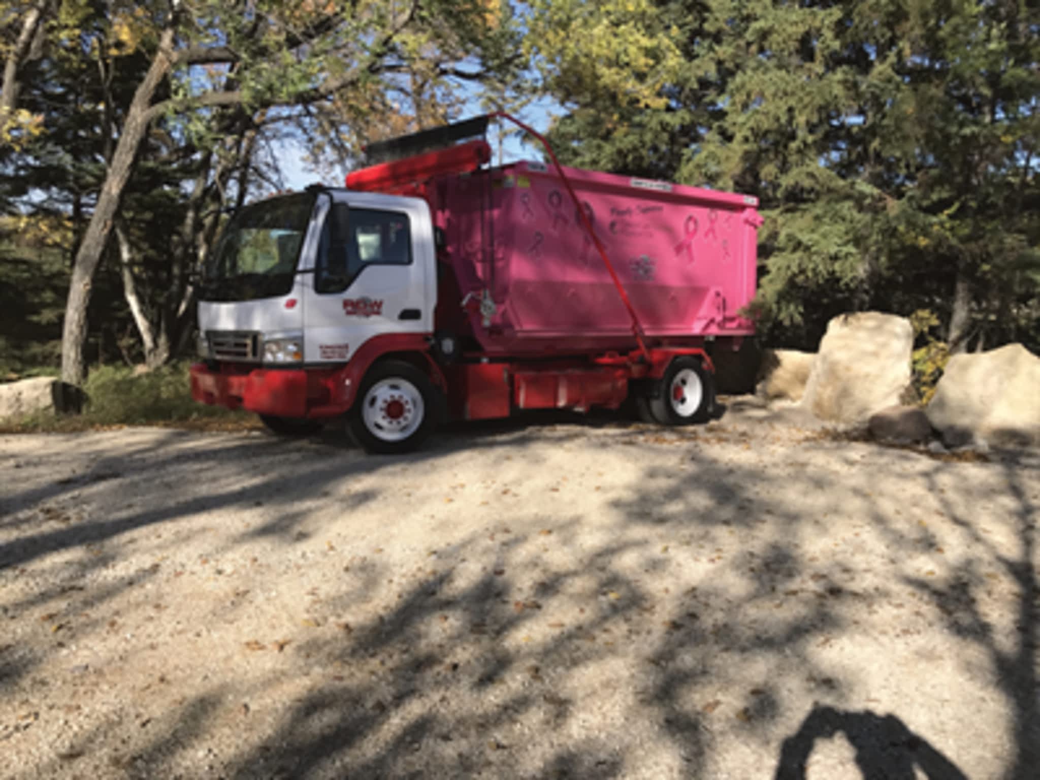 photo RDW Recycling - Bin Rental Winnipeg