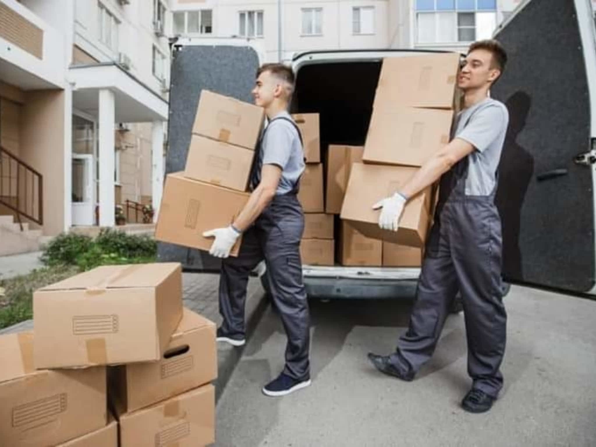photo JSK Moving Services