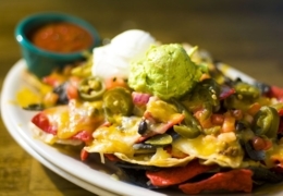Nachos Montrealers won't want to share