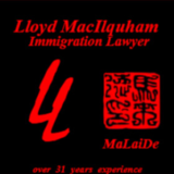 W Lloyd Macilquham - Lawyer - Immigration Law - Immigration Lawyers