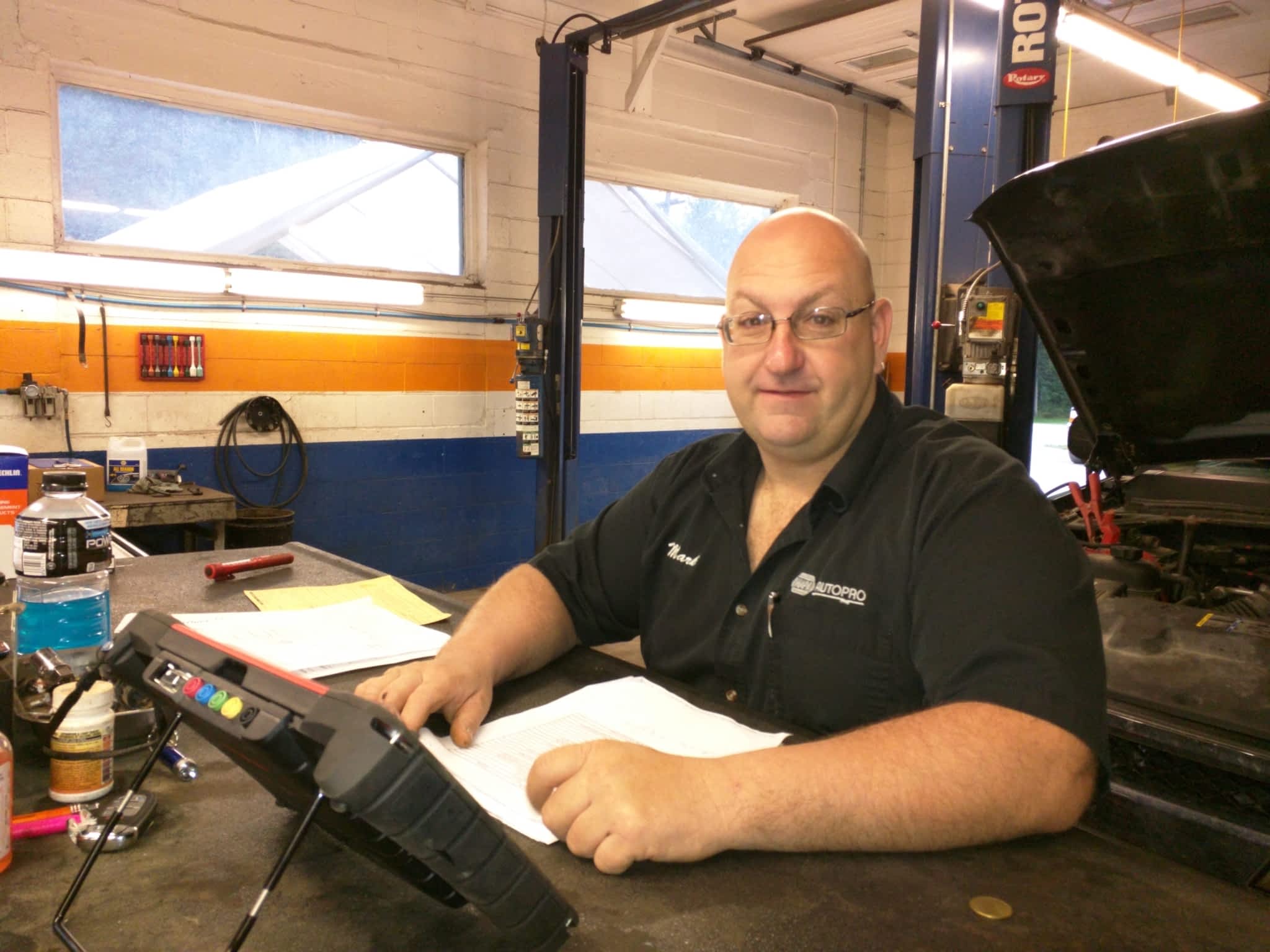 photo NAPA AUTOPRO - Steve's Auto Repair